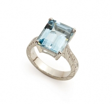 Gemstone Ring 2